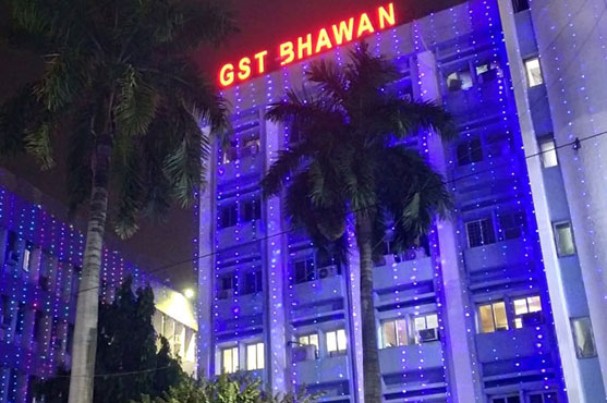 Photo GST Bhavan