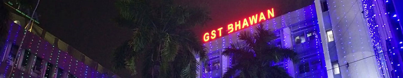Contact Us, Office building of CGST and Central Excise Ranchi Zone, Patna